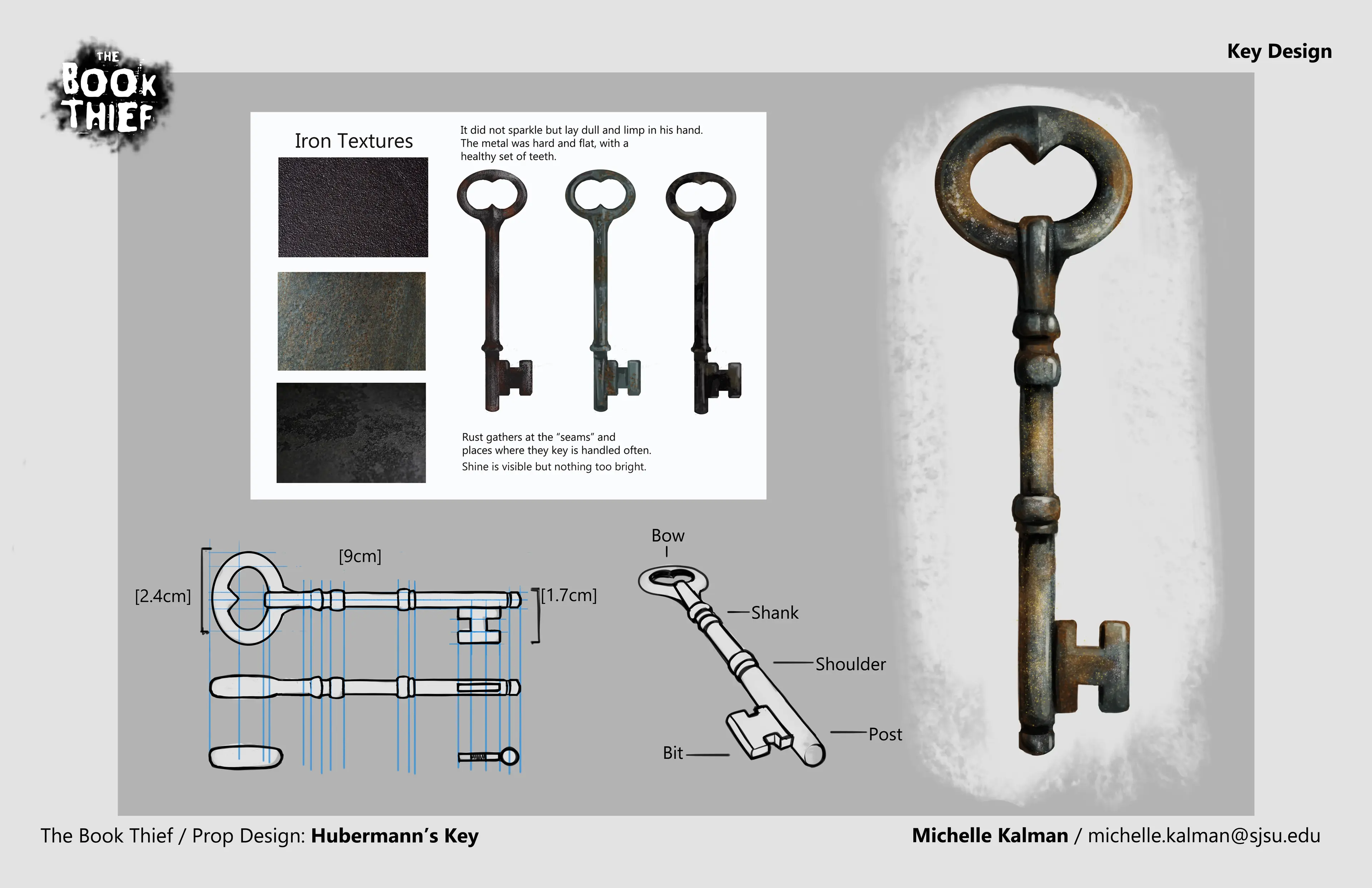 Prop Design