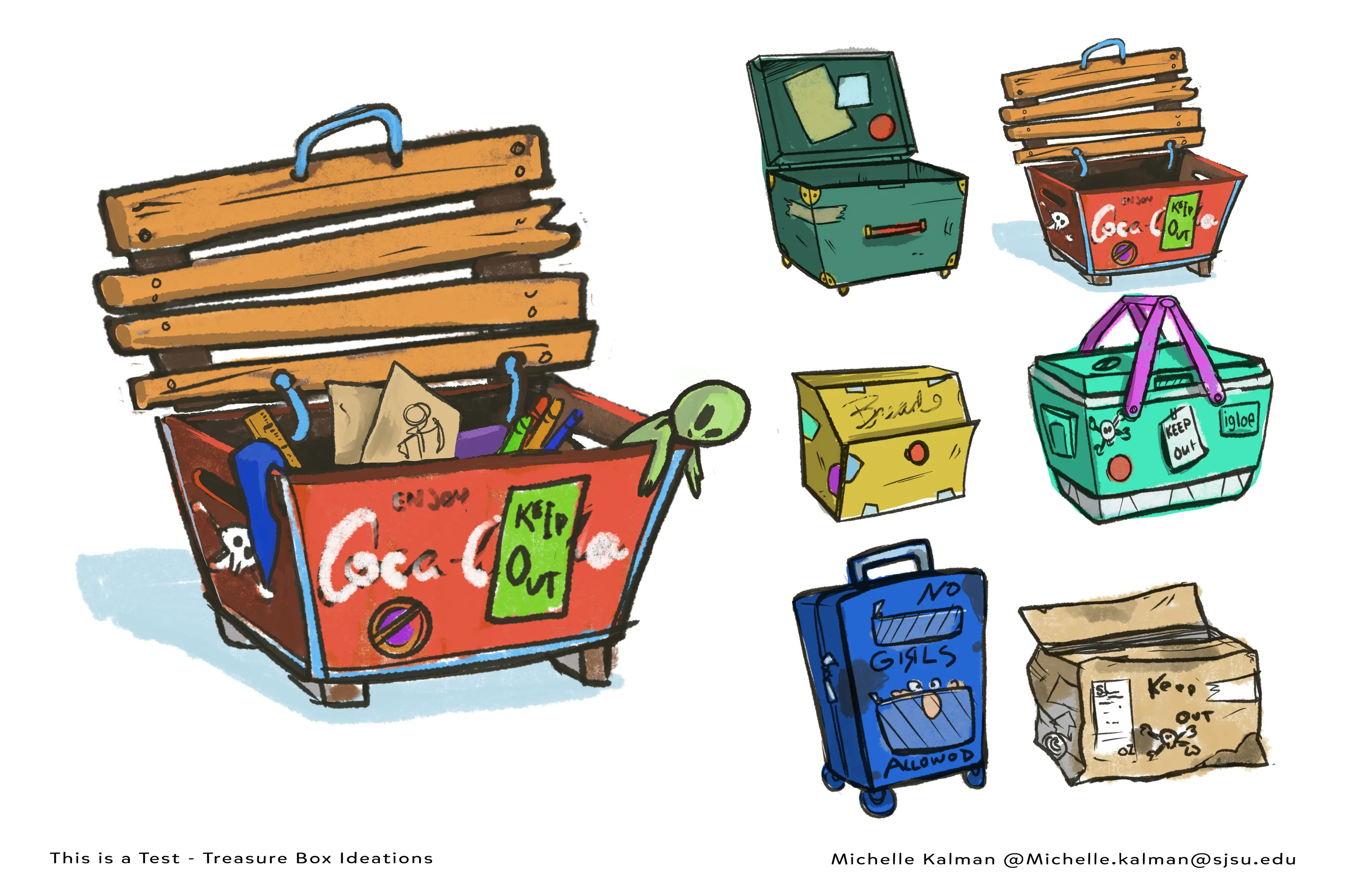 Treasure Box