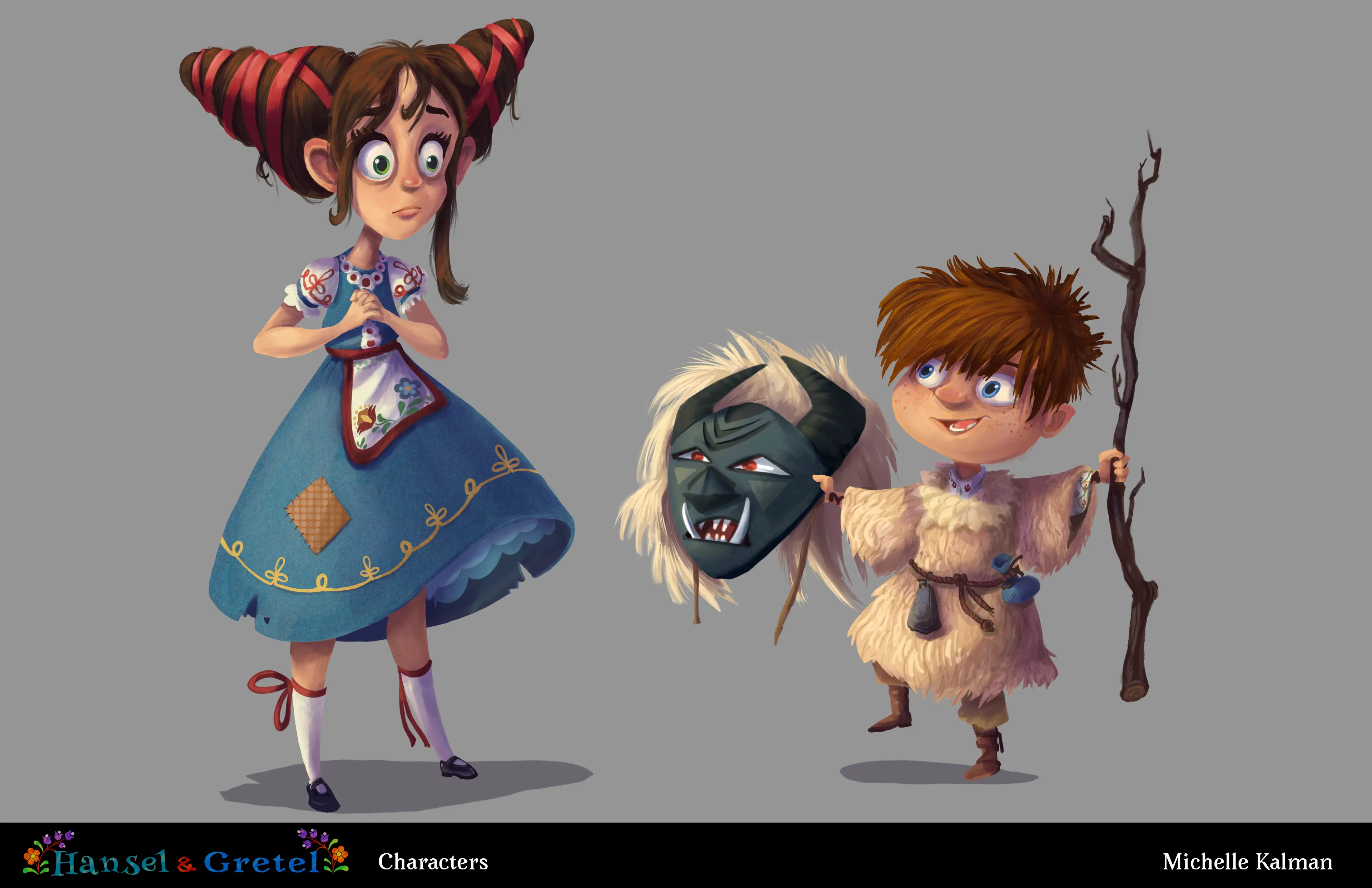 Hansel and Gretel